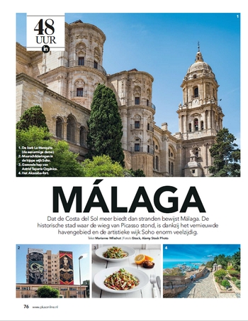 48 uur in Málaga 1