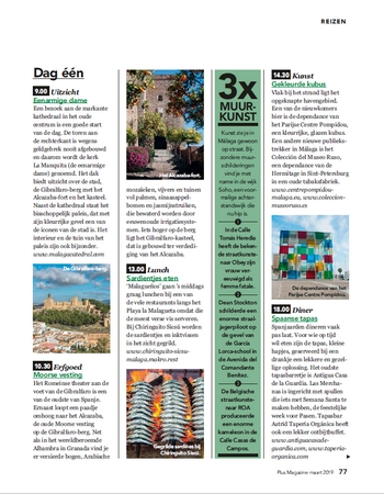 48 uur in Málaga 2