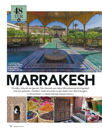 48 uur in Marrakesh1