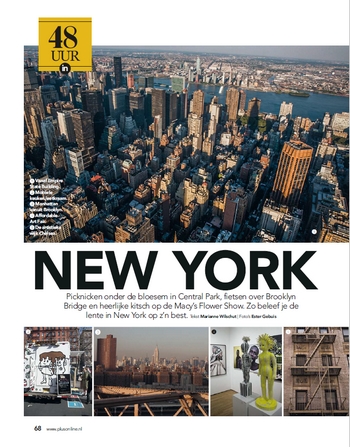 48 uur in New York 1