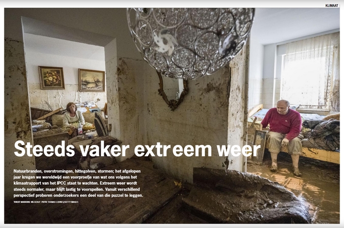 Extreem weer