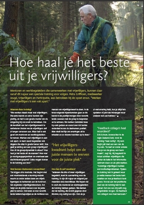 Artikel vrijwilligers Stamblad nr. 4 2016