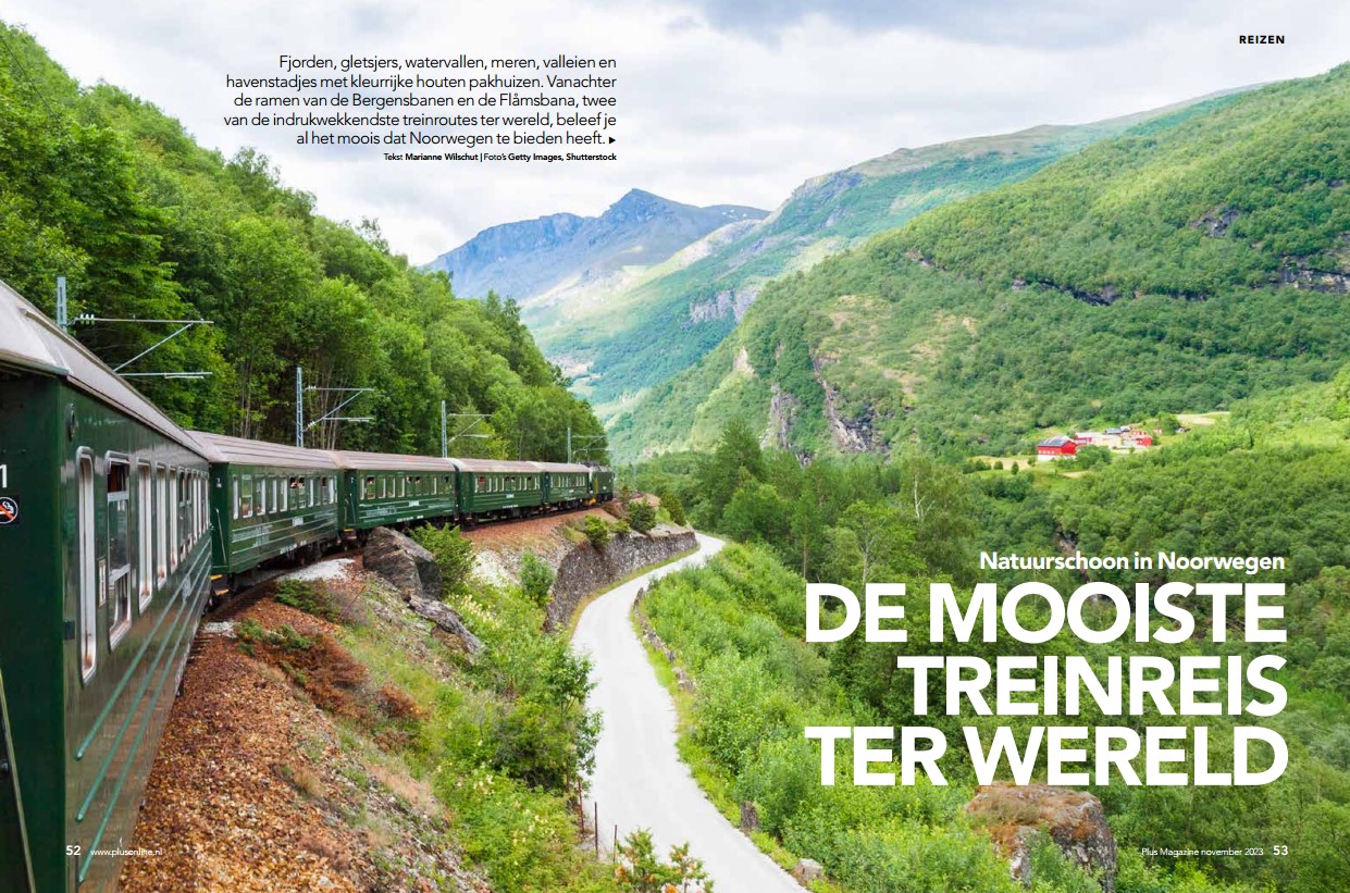 Artikel Bergensbanen