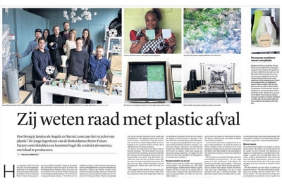 Artikel Better Future Factory