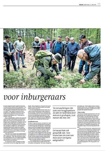 inburgeren in het bos2