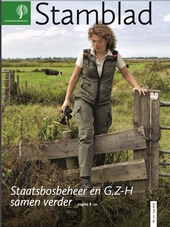 Stamblad Staatsbosbeheer 3 2016