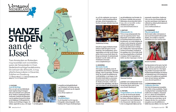 Hanzesteden 1