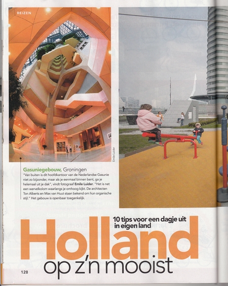 Holland op zijn mooist