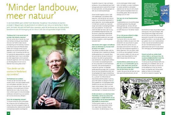 Interview Frank Berendse