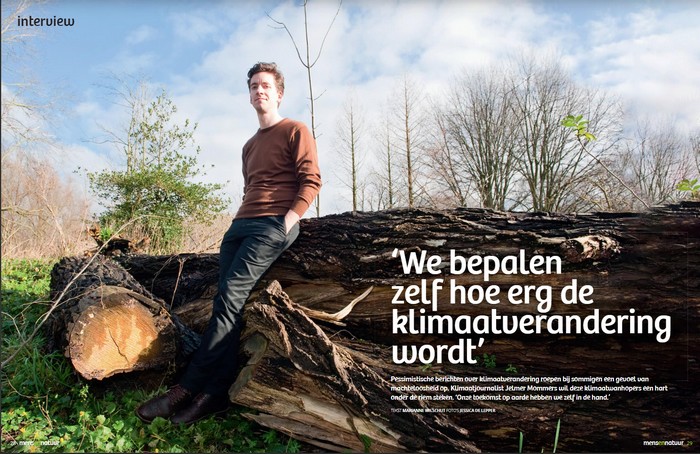 Interview Jelmer Mommers 1