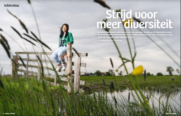 Interview Marrigt van der Valk 1