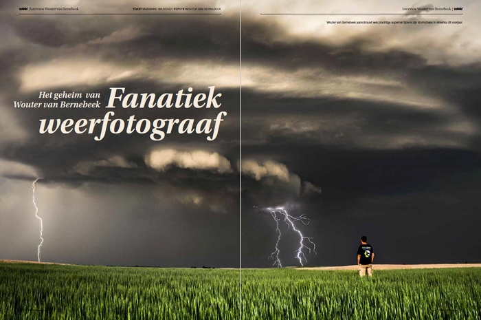 Interview Wouter van Bernebeek