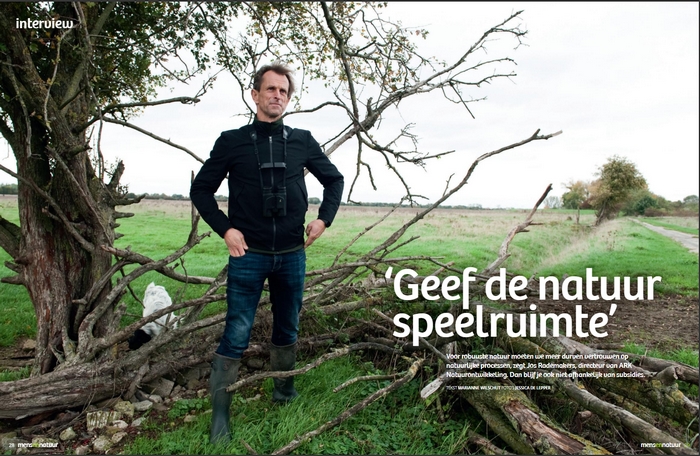 Interview Jos Rademakers 1