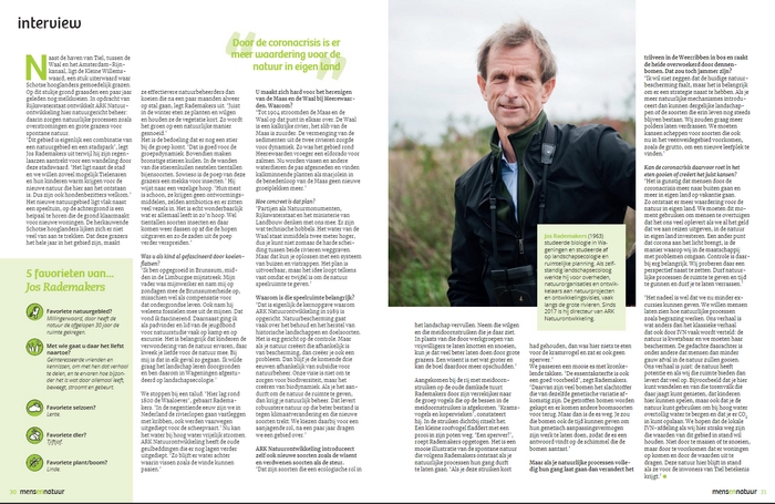 Interview Jos Rademakers 2