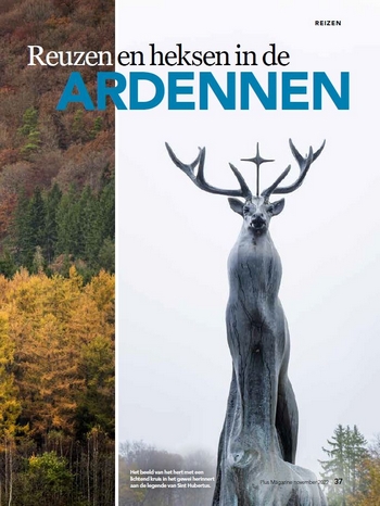 Legenden van de Ardennen