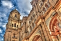 Málaga church