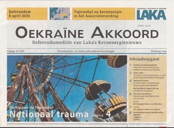 Magazine Oekraïne akkoord