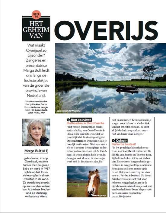 Overijssel Marga Bult 1