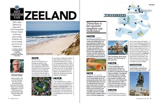 Provincieserie Zeeland