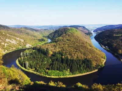 Saarschleife