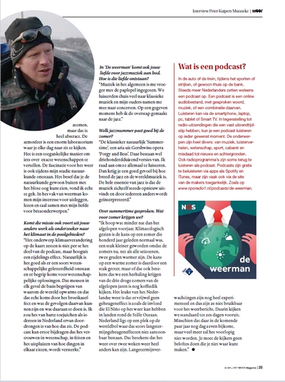 Interview Peter Kuipers Munneke 2