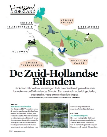 Zuid-Hollandse Eilanden (1)