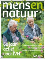 mens en natuur herfst 2020