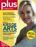 cover Plus Magazine maart 2018