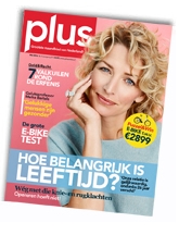 Plus Magazine mei 2016