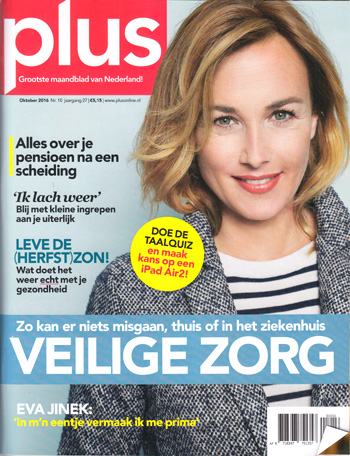Cover Plus Magazine n2 10 2016