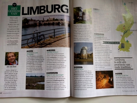 Limburg tips Jon van eerd