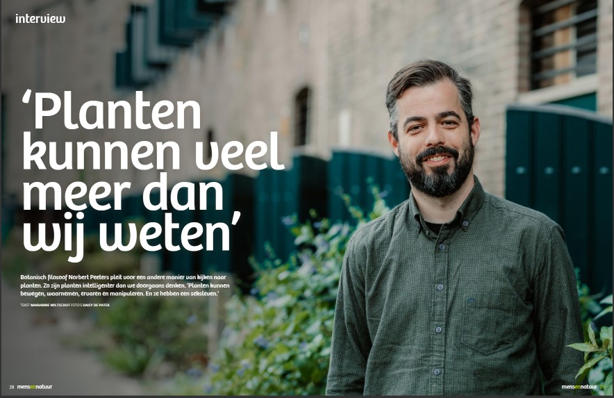 Interview Norbert Peeters